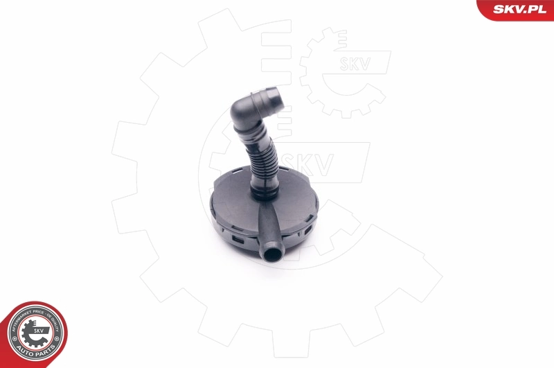 Valve, crankcase ventilation